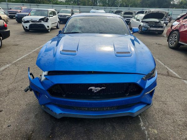 2019 FORD MUSTANG GT Coupe