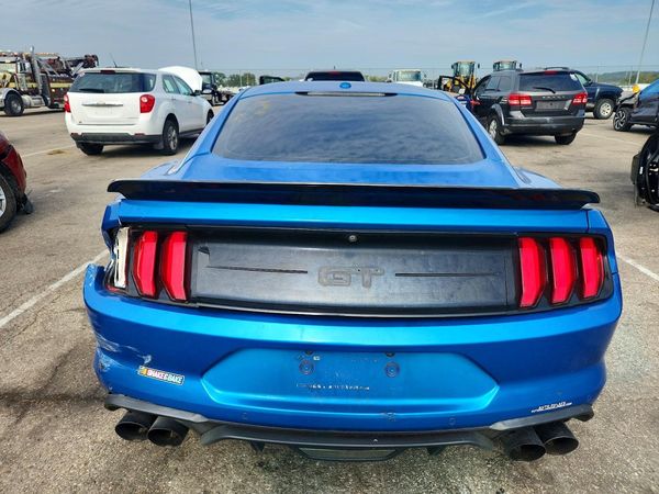 2019 FORD MUSTANG GT Coupe