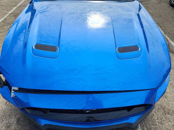 2019 FORD MUSTANG GT Coupe