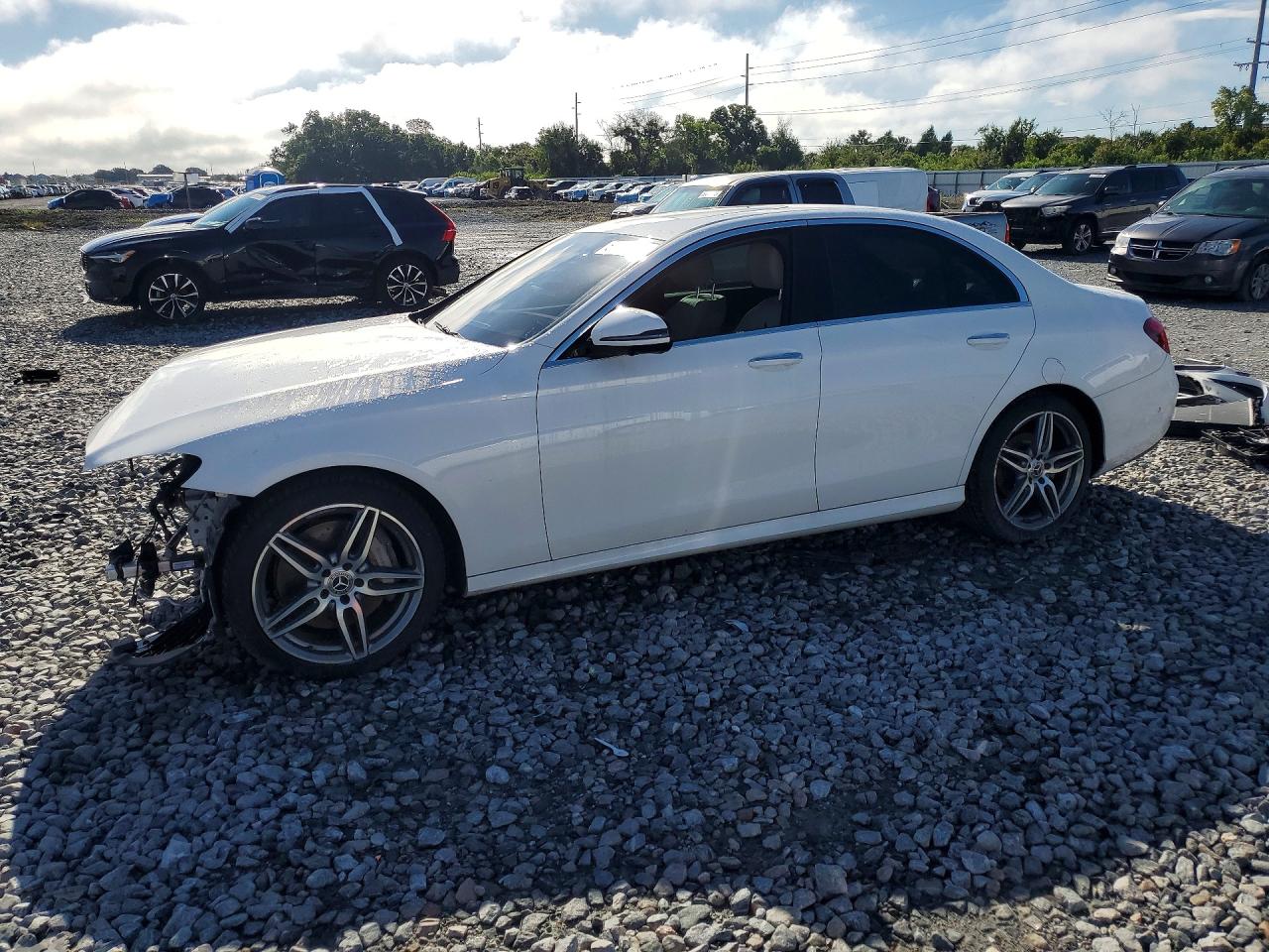 2020 MERCEDES-BENZ E E350