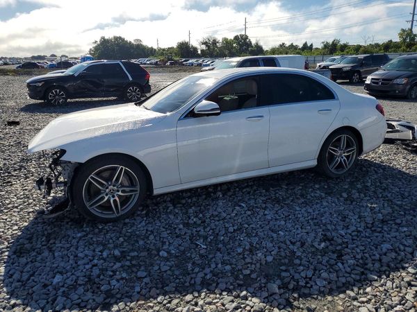 2020 MERCEDES-BENZ E E350