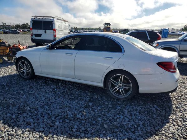 2020 MERCEDES-BENZ E E350