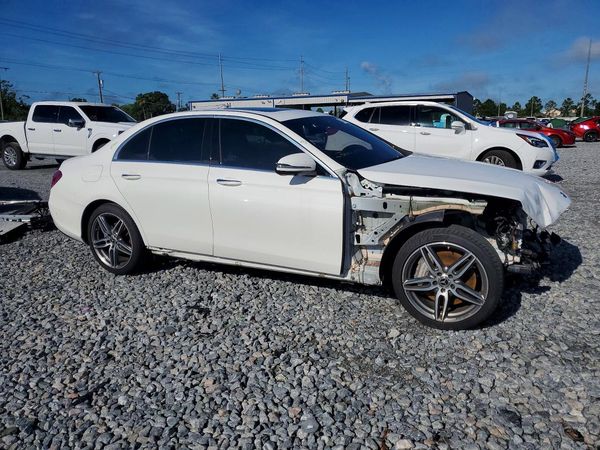 2020 MERCEDES-BENZ E E350