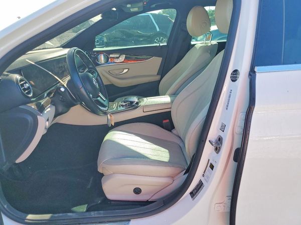 2020 MERCEDES-BENZ E E350