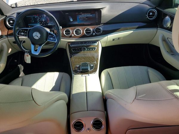 2020 MERCEDES-BENZ E E350