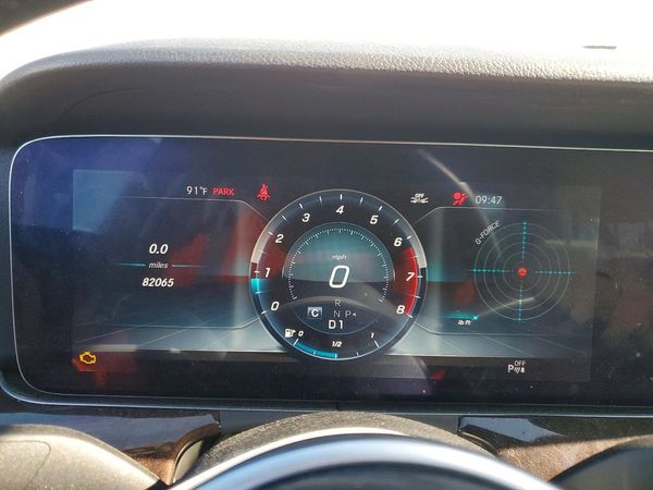 2020 MERCEDES-BENZ E E350