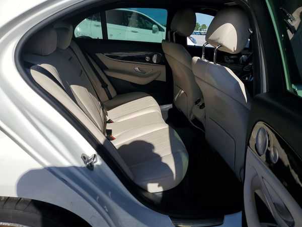 2020 MERCEDES-BENZ E E350