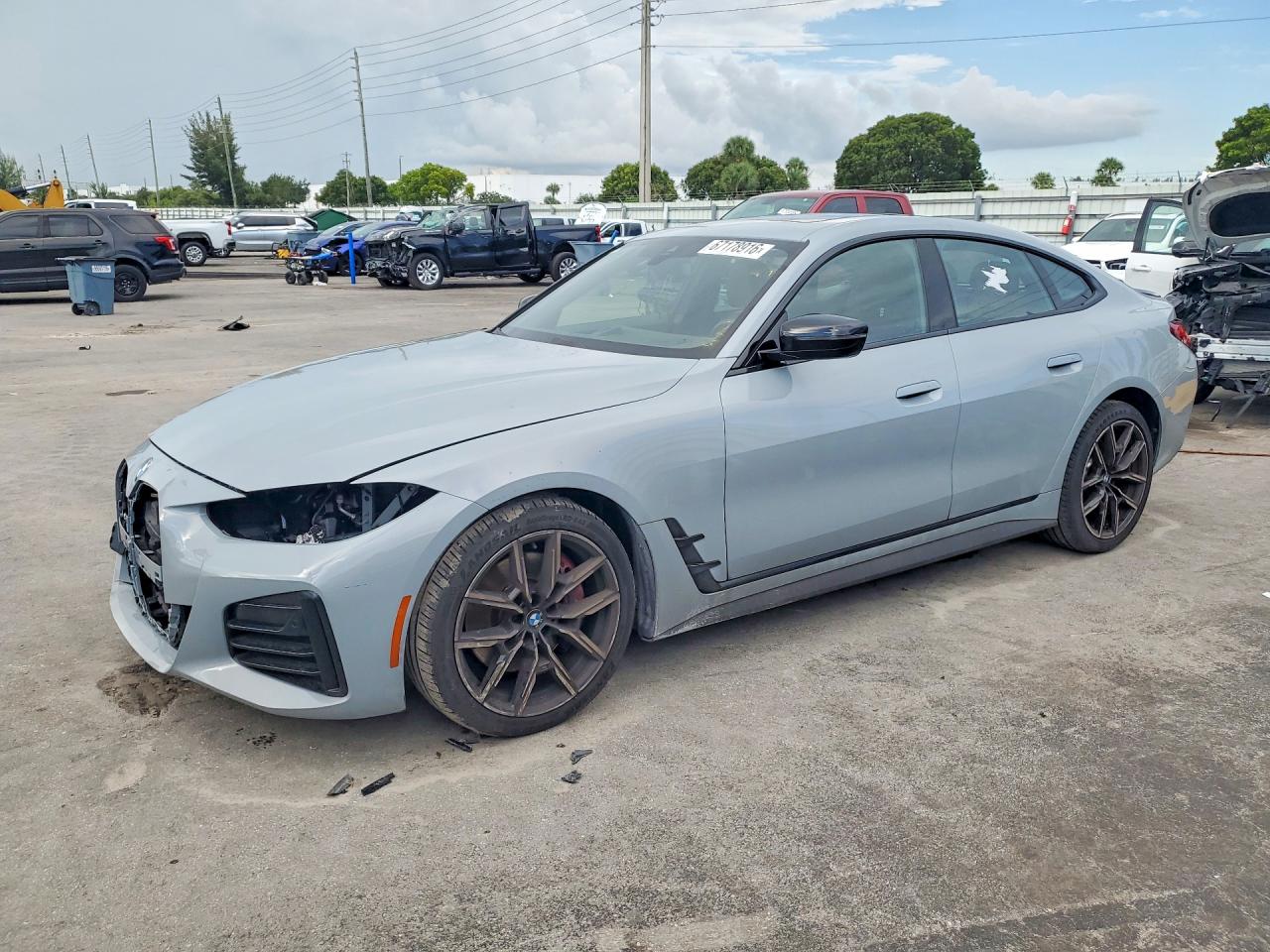 2024 BMW 430I