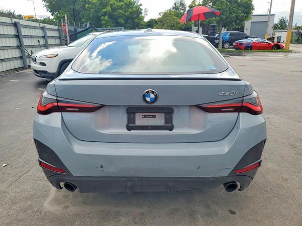 2024 BMW 430I