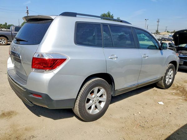 2013 TOYOTA HIGHLANDER Base/Hybrid