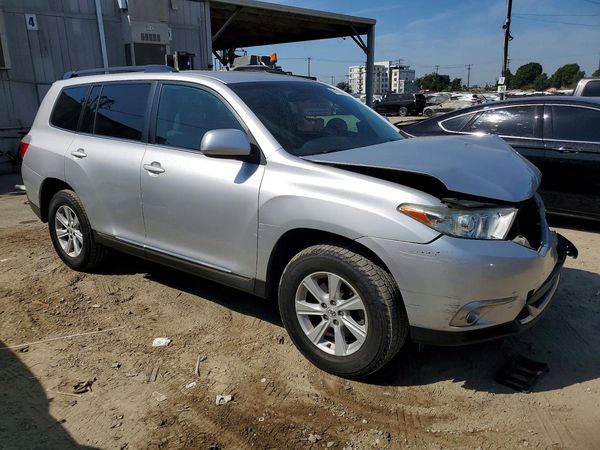 2013 TOYOTA HIGHLANDER Base/Hybrid