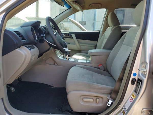 2013 TOYOTA HIGHLANDER Base/Hybrid