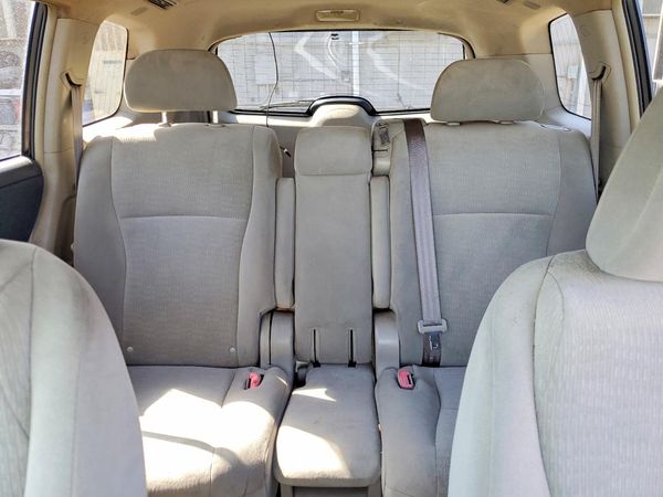 2013 TOYOTA HIGHLANDER Base/Hybrid