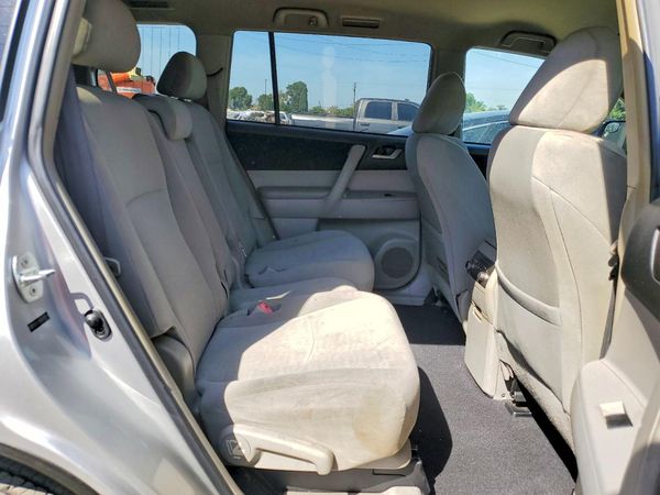 2013 TOYOTA HIGHLANDER Base/Hybrid