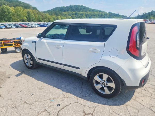 2017 KIA SOUL