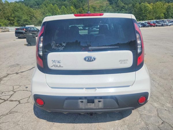 2017 KIA SOUL