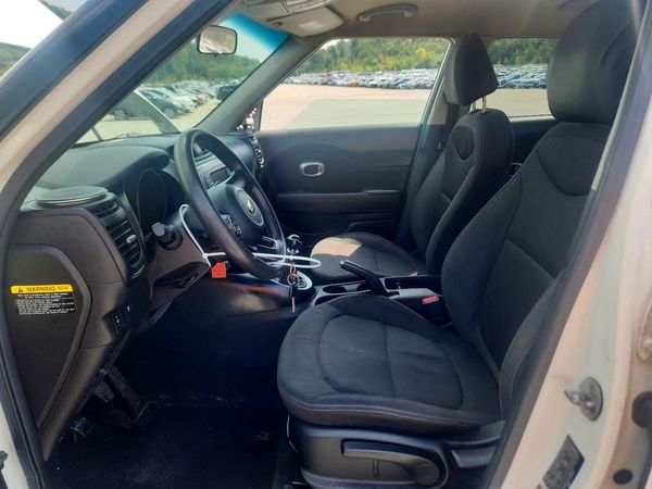 2017 KIA SOUL