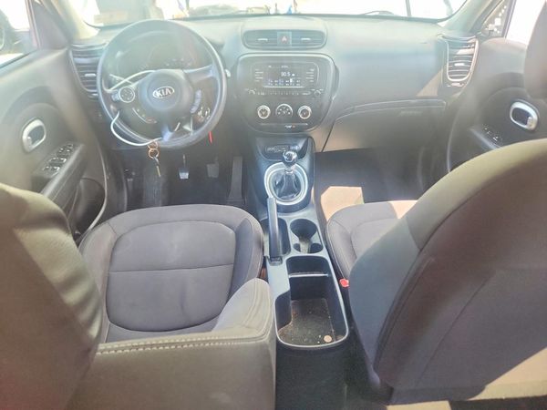 2017 KIA SOUL