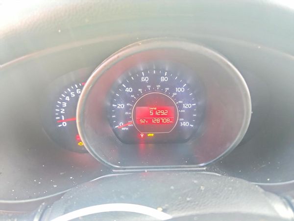 2017 KIA SOUL