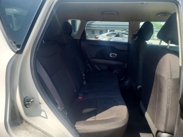 2017 KIA SOUL