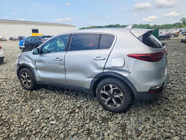2021 KIA SPORTAGE