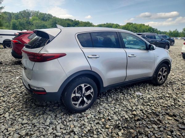 2021 KIA SPORTAGE