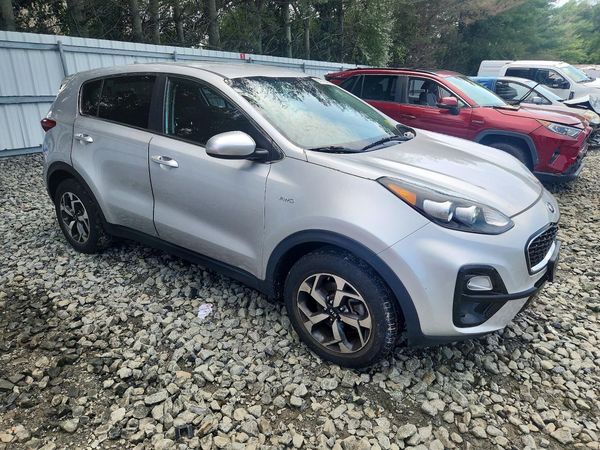 2021 KIA SPORTAGE
