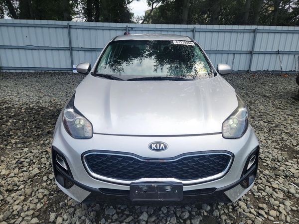 2021 KIA SPORTAGE