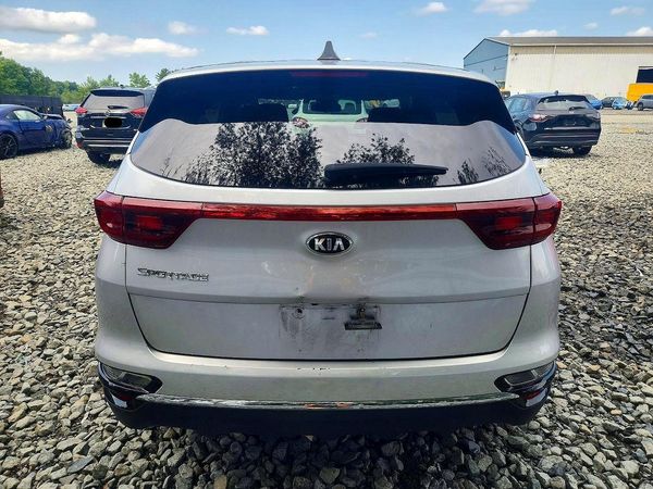 2021 KIA SPORTAGE