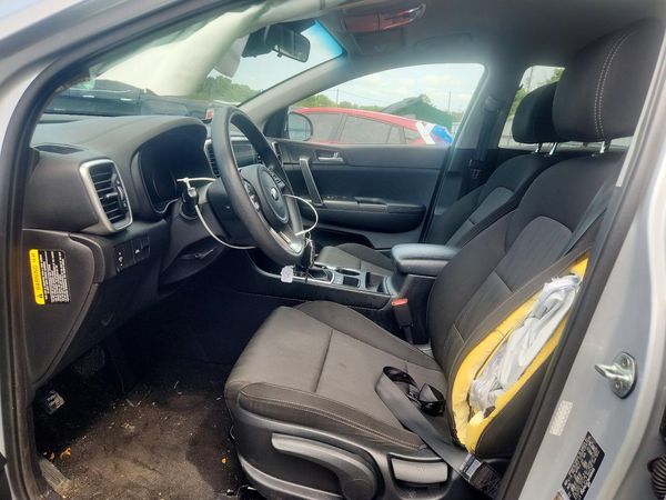 2021 KIA SPORTAGE