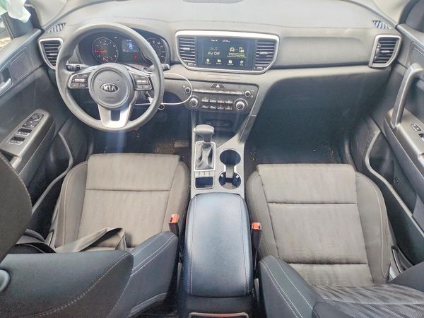 2021 KIA SPORTAGE