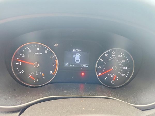 2021 KIA SPORTAGE