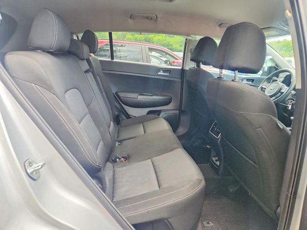 2021 KIA SPORTAGE