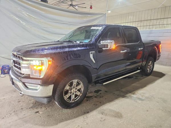 2023 FORD F150