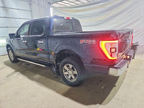 2023 FORD F150 SuperCrew