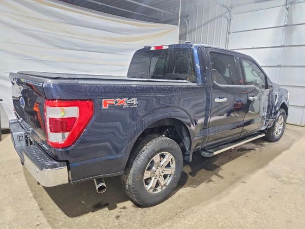 2023 FORD F150 SuperCrew