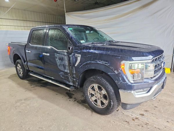 2023 FORD F150 SuperCrew