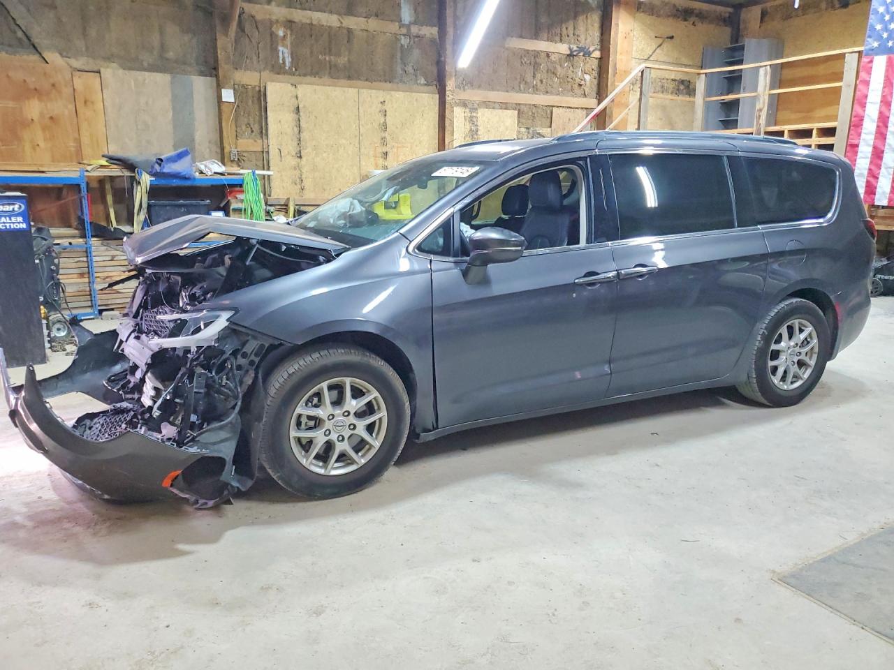 2022 CHRYSLER PACIFICA