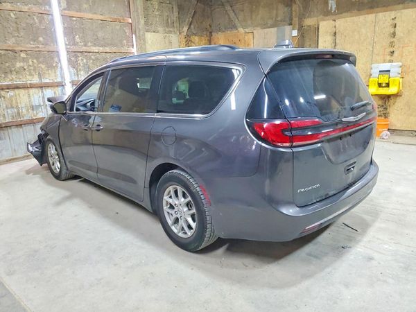 2022 CHRYSLER PACIFICA