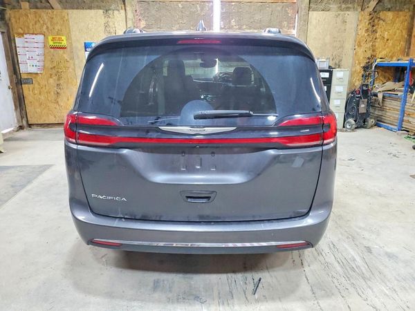 2022 CHRYSLER PACIFICA