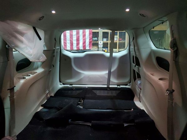 2022 CHRYSLER PACIFICA