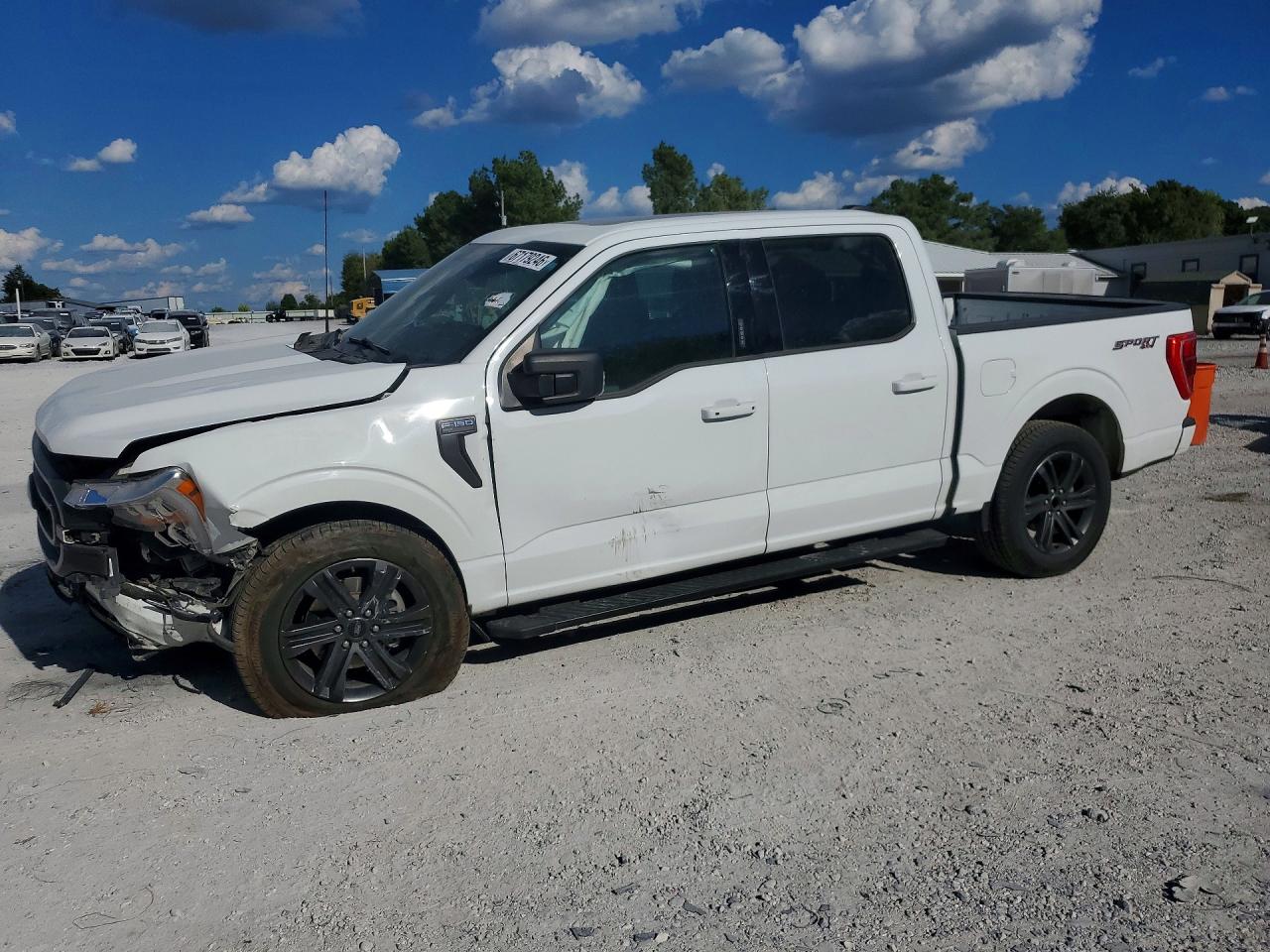 2022 FORD F150