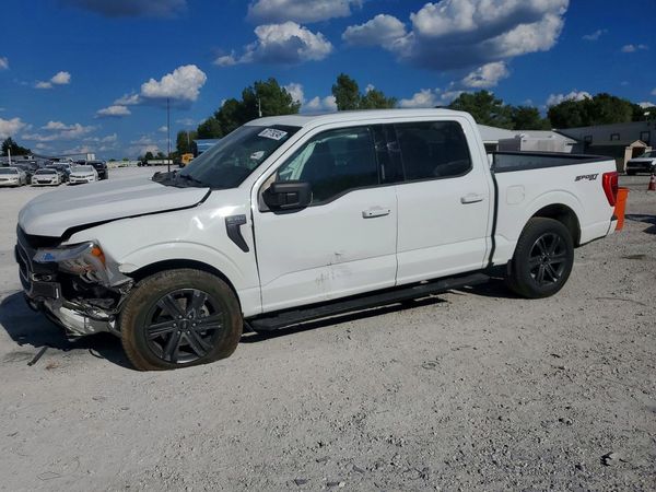 2022 FORD F150