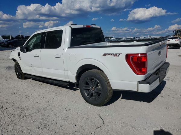 2022 FORD F150