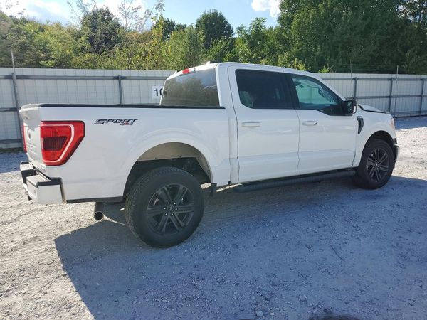 2022 FORD F150