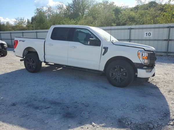2022 FORD F150