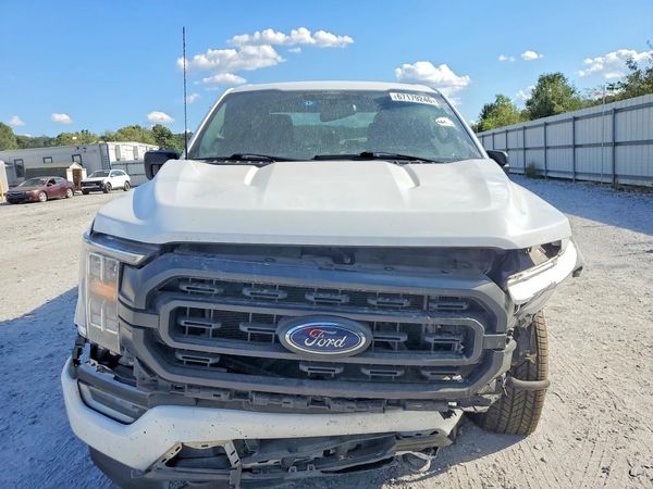 2022 FORD F150