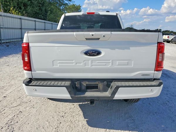 2022 FORD F150
