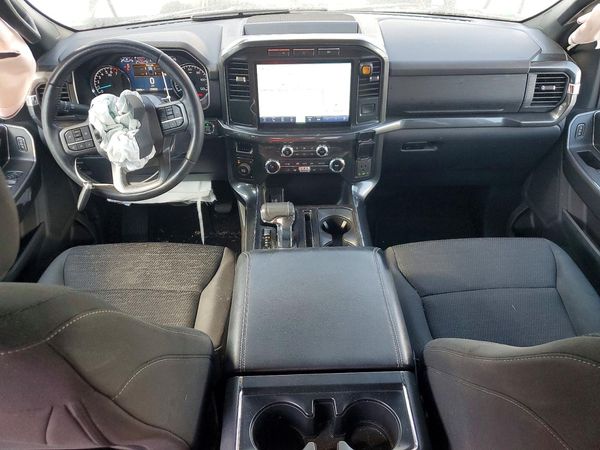 2022 FORD F150