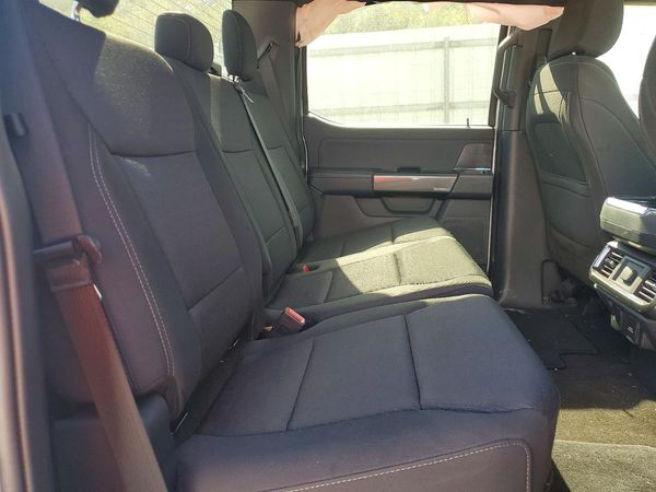 2022 FORD F150